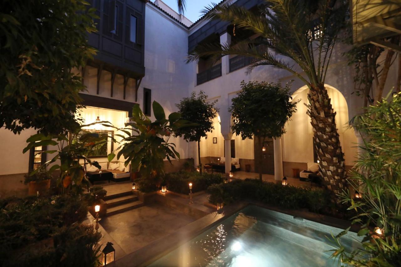 Zaouia 44 رياد مراكش