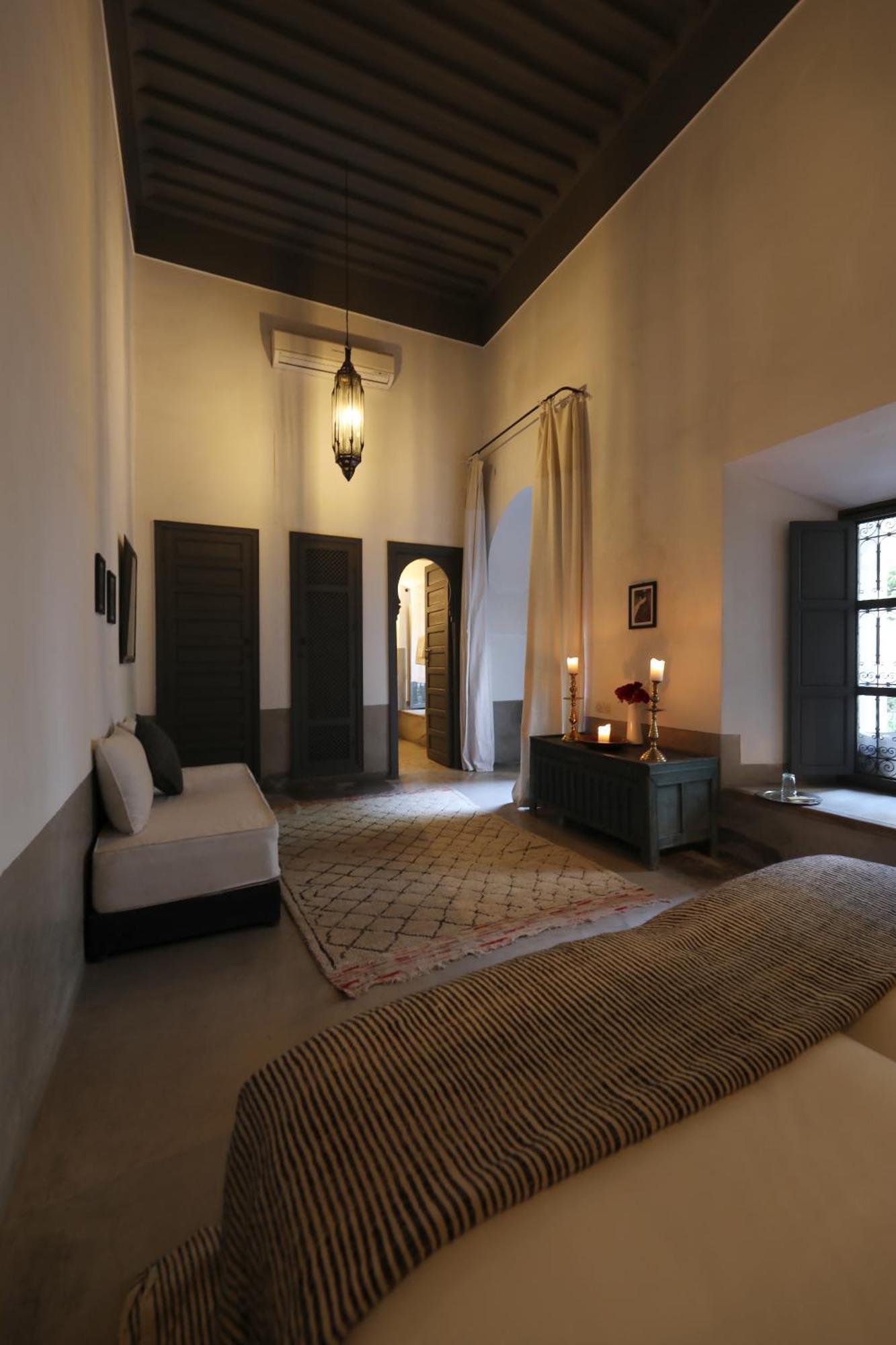 رياد Zaouia 44 مراكش
