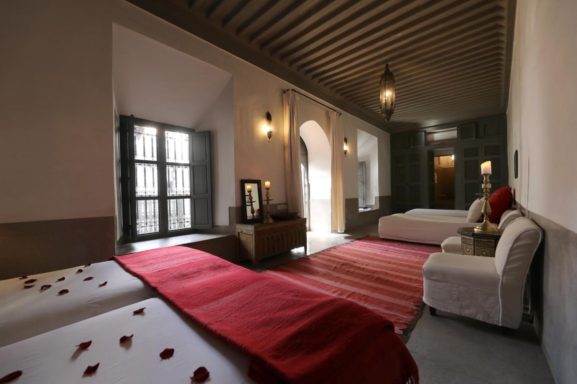 Zaouia 44 رياد 4*