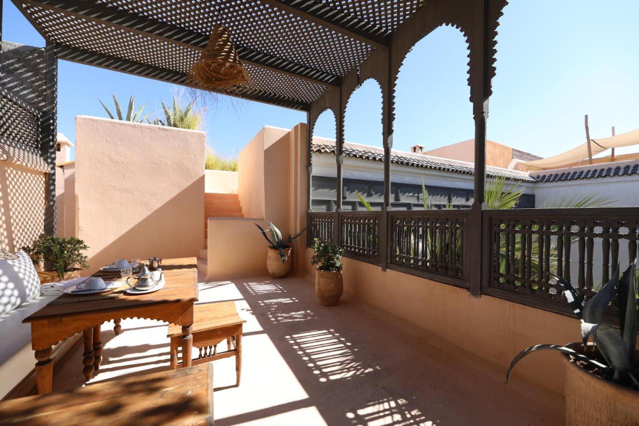 Riad Zaouia 44 Marrakesh